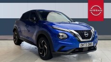 Nissan Juke 1.0 DiG-T 114 N-Connecta 5dr DCT Petrol Hatchback